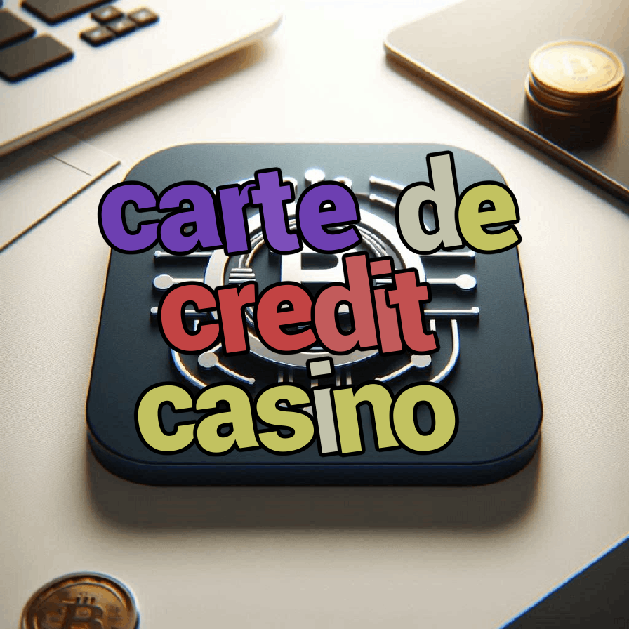 carte de credit casino